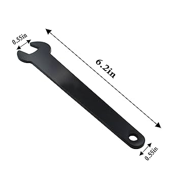 781007-2 Spanner Wrench Fits For Makita Grinders N9514B